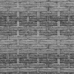 Outsunny PE Rattan Sun Loungers set of 2 with Cushion, Outdoor 2 Pieces Garden Sunbed Furniture with 4-Level Recliner Backrest, and Armrest, Grey - thumbnail 6