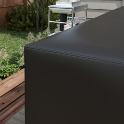 Outsunny 250 x 250cm L-Shaped Protective Furniture Cover - thumbnail 7