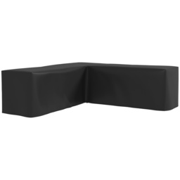 Outsunny 250 x 250cm L-Shaped Protective Furniture Cover - thumbnail 1