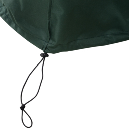 Outsunny Patio Furniture Set Cover Large, 600D Oxford Square Waterproof, 230L x 230W x 70H cm - Aosom UK - thumbnail 9