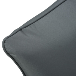 Outsunny Outdoor Seat and Back Cushion Sets, 63L x 55W x 15Dcm Olefin Seating Chair Fade Resistant Replacement Cushion for Rattan Sofa - Aosom UK - thumbnail 9