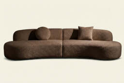 Araco Atelier Coco 4 Seater Sofa Porcini - thumbnail 3