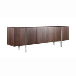 Sorrento Buffet - Walnut - thumbnail 3