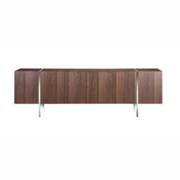 Sorrento Buffet - Walnut - thumbnail 4
