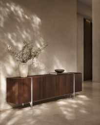 Sorrento Buffet - Walnut - thumbnail 1