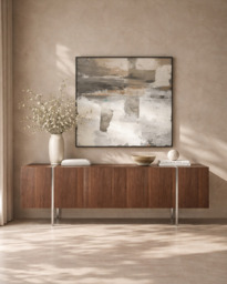Sorrento Buffet - Walnut - thumbnail 2