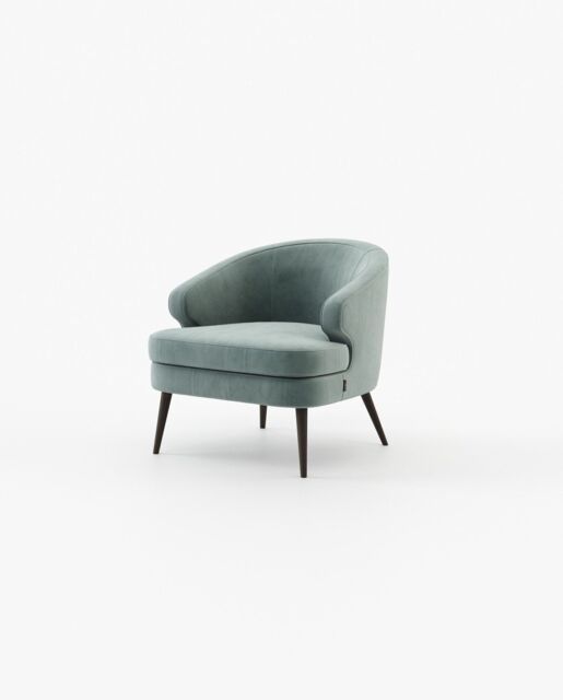 Laskasas XANGAI Armchair Vienna Safira