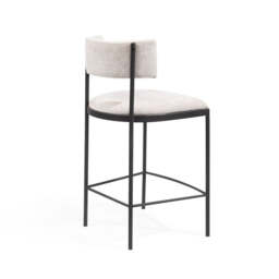Envie I Counter Stool - Giselle Grey Beige - thumbnail 5