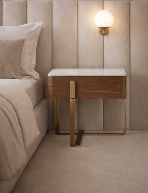 Aurelia Bedside Table - image 1
