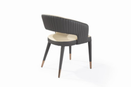 Lydia Dining Arm Chair - thumbnail 4