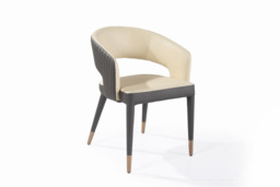 Lydia Dining Arm Chair - thumbnail 3