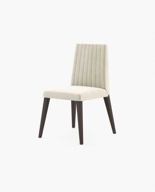 Laskasas DENVER Dining Chair & Bench Vienna Cream