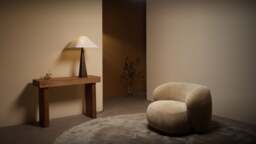 CTO Lighting Cubist Table Lamp D - thumbnail 1