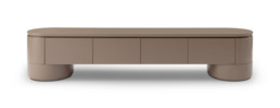Berwick TV Unit - Cocoa - thumbnail 2
