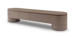 Berwick TV Unit - Cocoa - thumbnail 3
