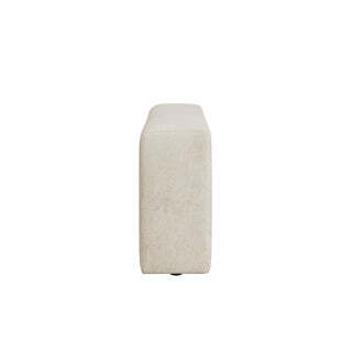 Dome Deco MONZA module armrest R Sofa Beige
