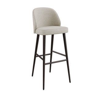 Dome Deco VERGE  Bar Chair Cream