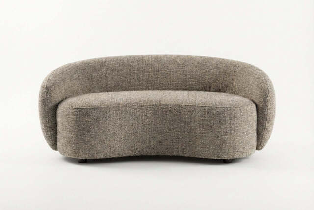 Araco Atelier Noah 2-Seater Sofa with Cleo Armchair Speckle – Bundle Deal