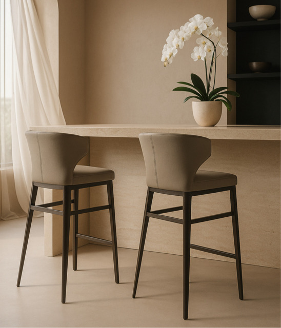 Kabo Bar Stool - Buffalo - image 1
