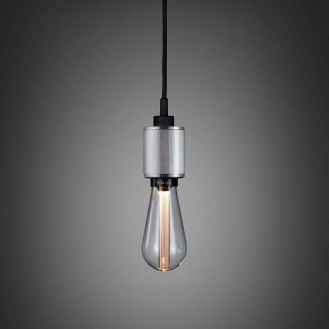 Buster + Punch RHM-072908 Heavy Metal - Linear  Pendant Light Steel