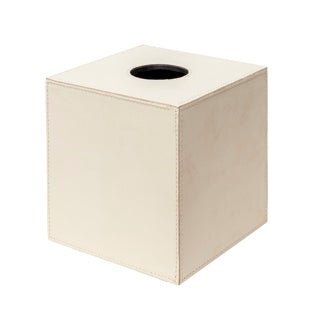 Dome Deco ANA Tissue Box Cream