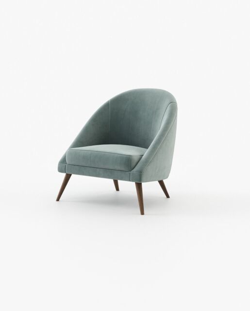 Laskasas JOE Armchair Vienna Safira