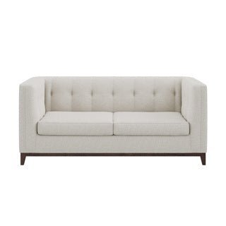 Dome Deco LAGOS sleeping sofa Sofa Malibu fabric Cream