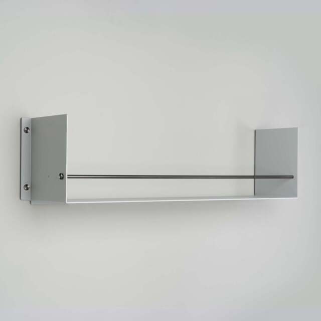 Buster + Punch USV-651921 Girder Shelf Stone - Gun Metal