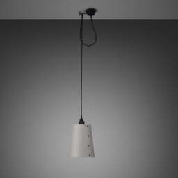 Buster + Punch RHK-24405 Hooked 1.0 - Large - 2M Pendant Light Stone - Smoked Bronze