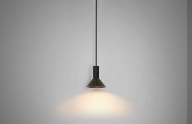 CTO Lighting Torres Short - Ceiling Plate - IP44 Pendant Light polished nickel