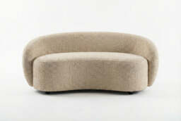 Araco Atelier Noah 2 Seater Sofa Wicker - thumbnail 3