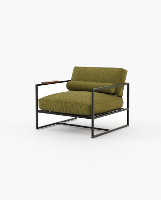 Laskasas BADI armchair Outdoor Andapa Avocat