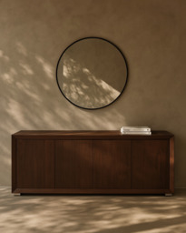 Alida Buffet - Walnut - thumbnail 7
