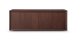 Alida Buffet - Walnut - thumbnail 3