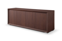Alida Buffet - Walnut - thumbnail 4