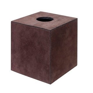 Dome Deco ANA Tissue Box Brown