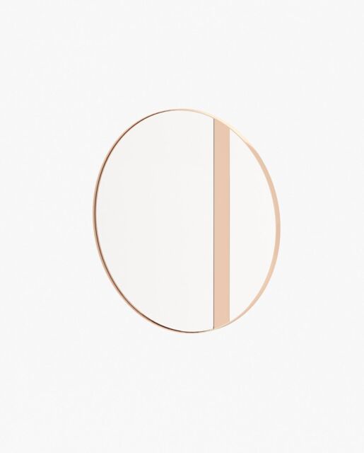 Laskasas ROD Mirror Copper Polished Stainless Steel
