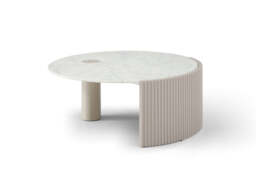 Salida Coffee Table - Beige - thumbnail 3