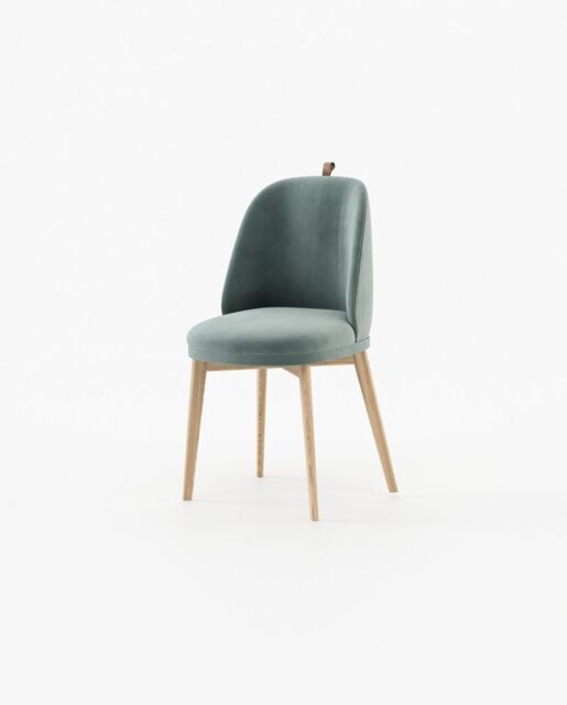 Laskasas DUBLIN Dining Chair & Bench Vienna Safira