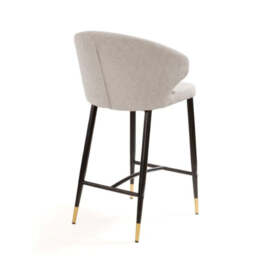 Bellroy Bar Stool - Light Beige - thumbnail 5