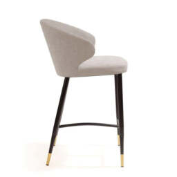 Bellroy Bar Stool - Light Beige - thumbnail 4