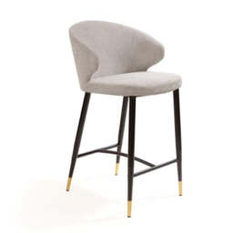 Bellroy Bar Stool - Light Beige - thumbnail 2
