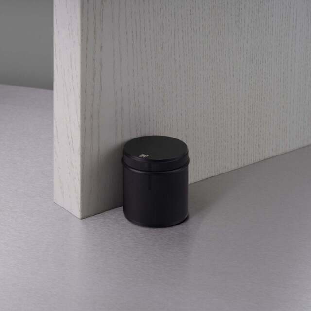 Buster + Punch UTB-592554 Freestanding Doorstop Accessory Welders Black