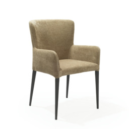 Varsi Dining Chair - Set of 2 - Olive - thumbnail 3
