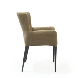 Varsi Dining Chair - Set of 2 - Olive - thumbnail 5