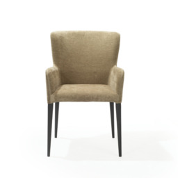 Varsi Dining Chair - Set of 2 - Olive - thumbnail 4