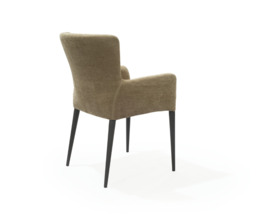 Varsi Dining Chair - Set of 2 - Olive - thumbnail 6