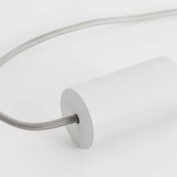 Alumina Nine Pendant Chalk - thumbnail 2