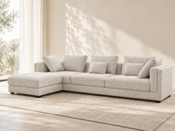 Araco Atelier Ollie 3 Seater Sofa Daisy