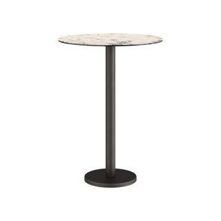 Dome Deco BARI ROUND Bar Table Mixed